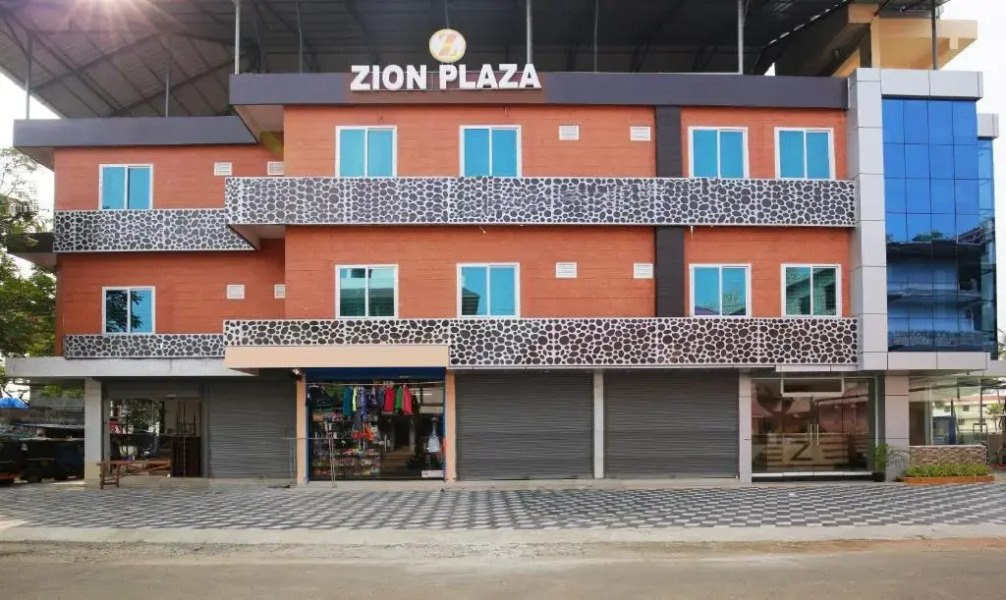 Treebo Trip Zion Plaza