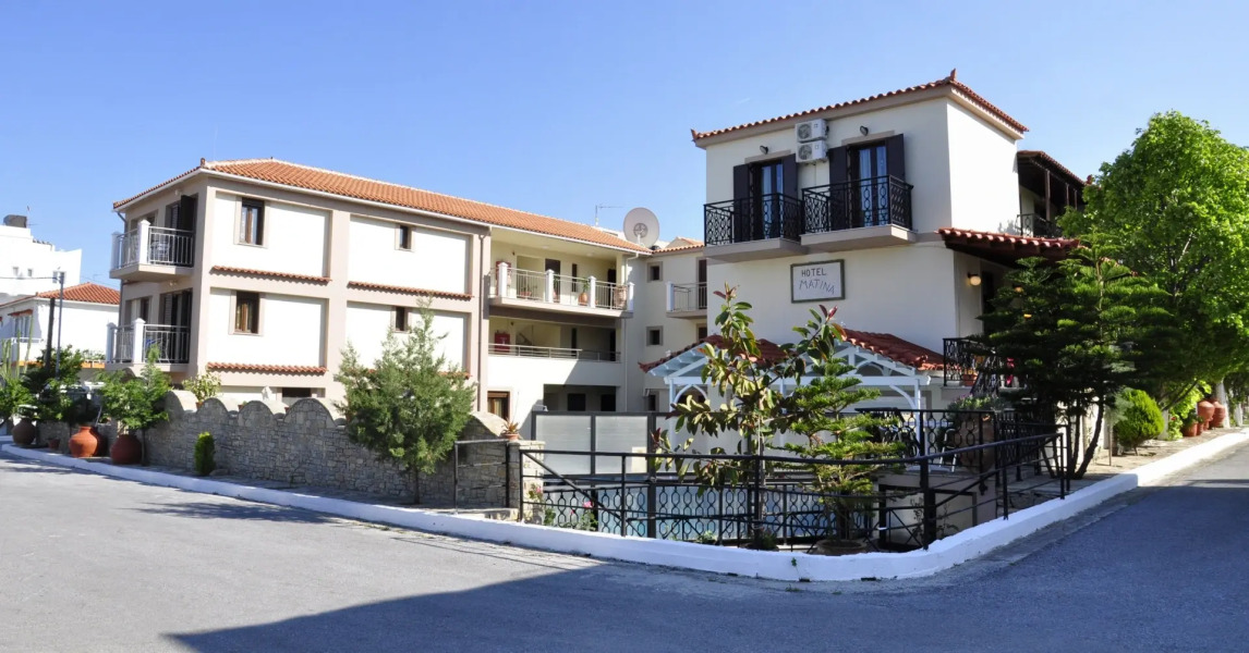 Hotel Matina