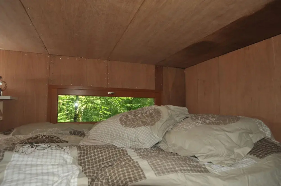 Cabanes de l'Espace Fouletot