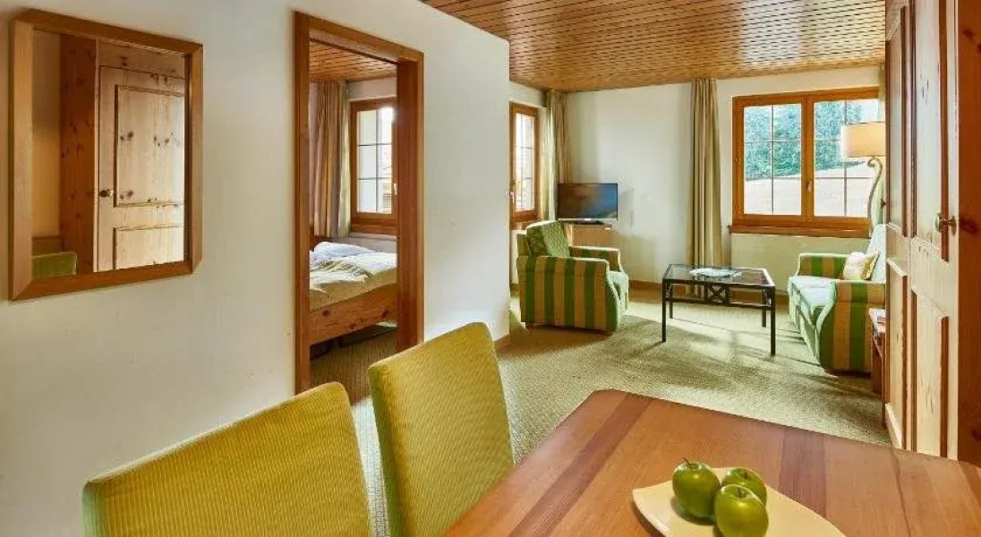 Hostellerie am Schwarzsee