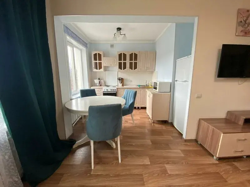 Apartments on str. Karl Libknekht, bld.28, f. 5