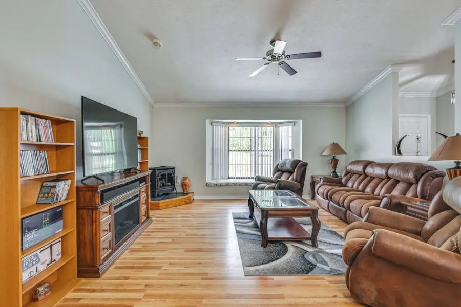 Golf Course Views! Home 10 Mi to Crystal River