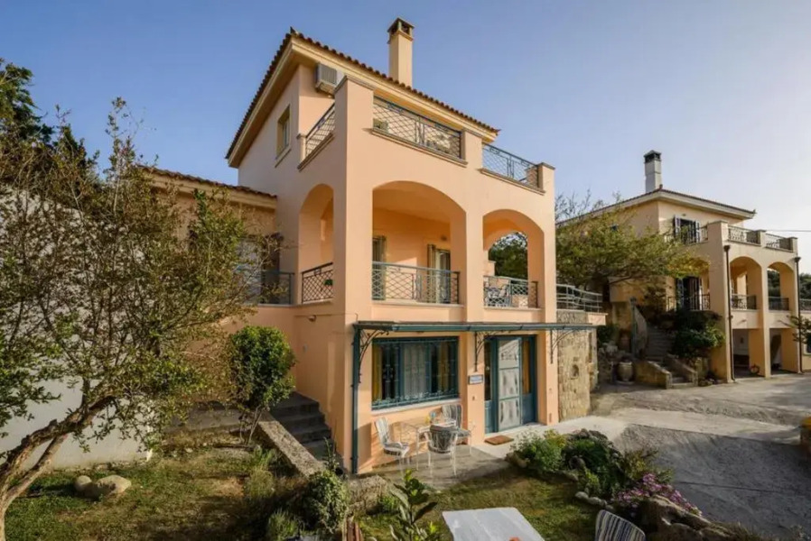 Seaview Villa Sofia ' Top destination '