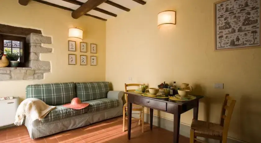 Torre Fantini Room and Breakfast