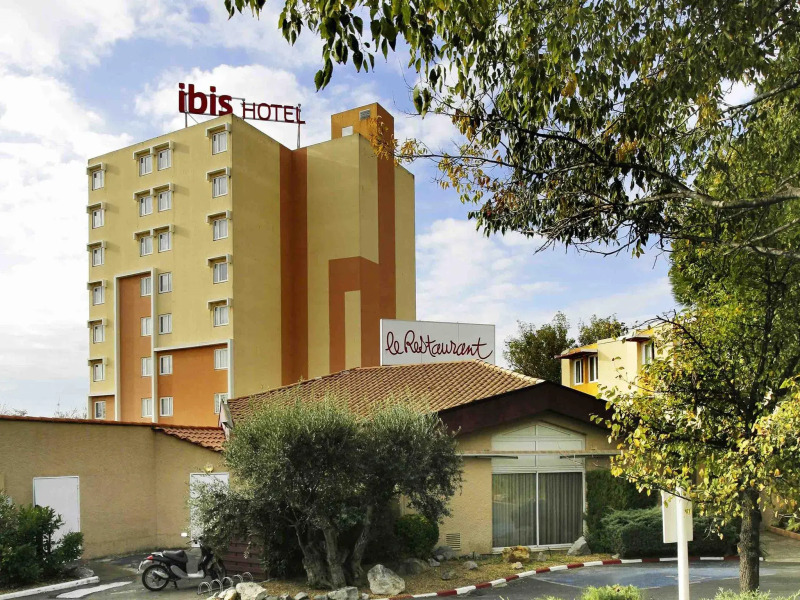 Hôtel ibis Beziers Est Mediterranee