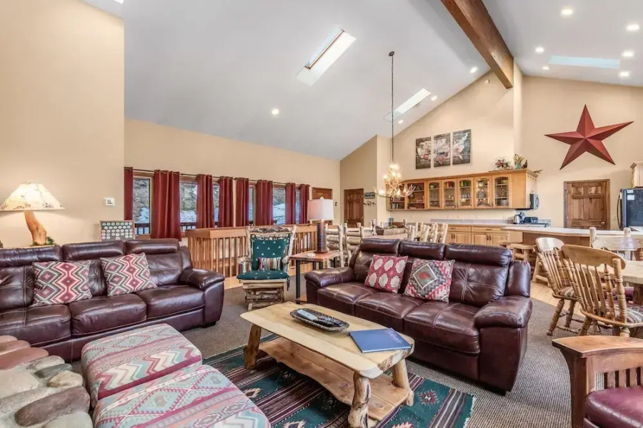 Estes Escape -- Ev #6071 5 Bedroom Home by RedAwning