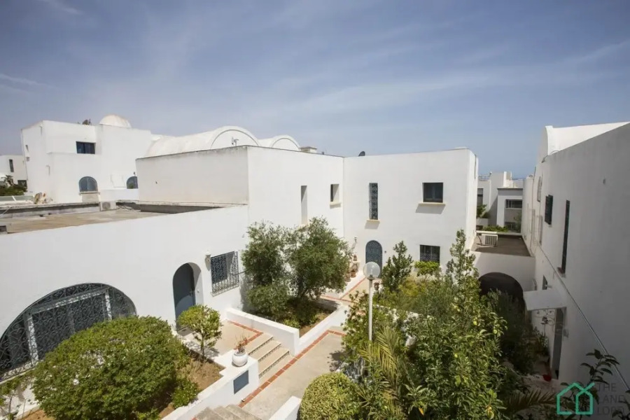 Duplex With Sea View in a Hotel Complex