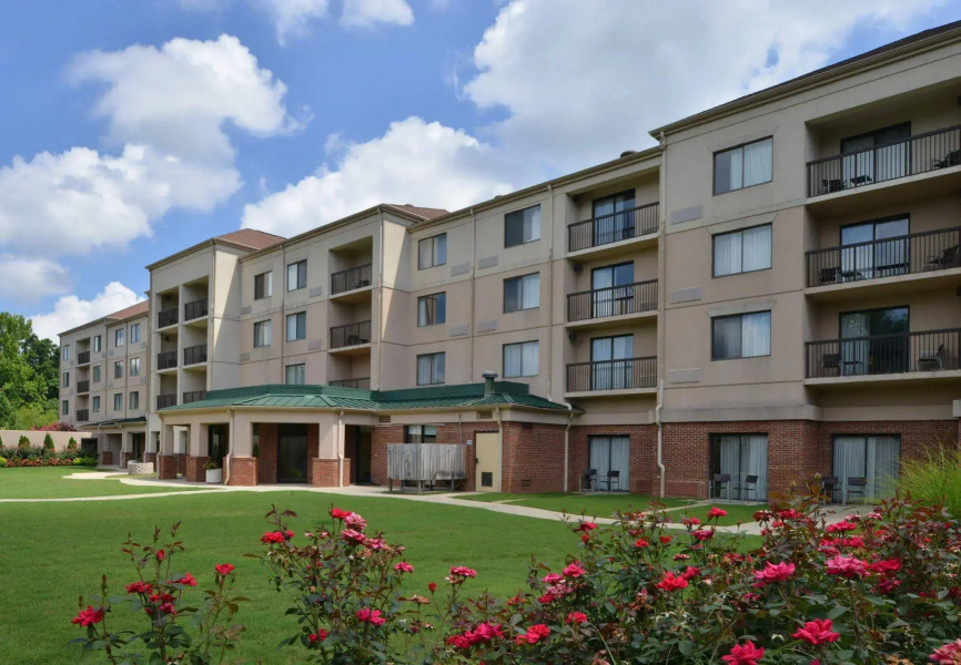 Courtyard by Marriott Decatur