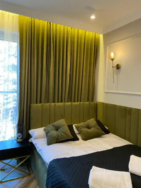 Family & Business Sauna Tężnia Apartments No17 Leśny nad Zalewem z Tarasem i Garażem oraz możliwością wyżywienia - Exclusive New!