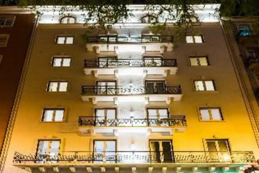 LX51 Smart Suites & Studios - Lisbon Center