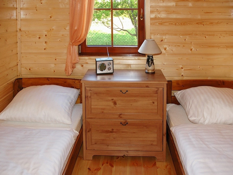 Cozy Cottage in Domaslawice With Swimming Pool