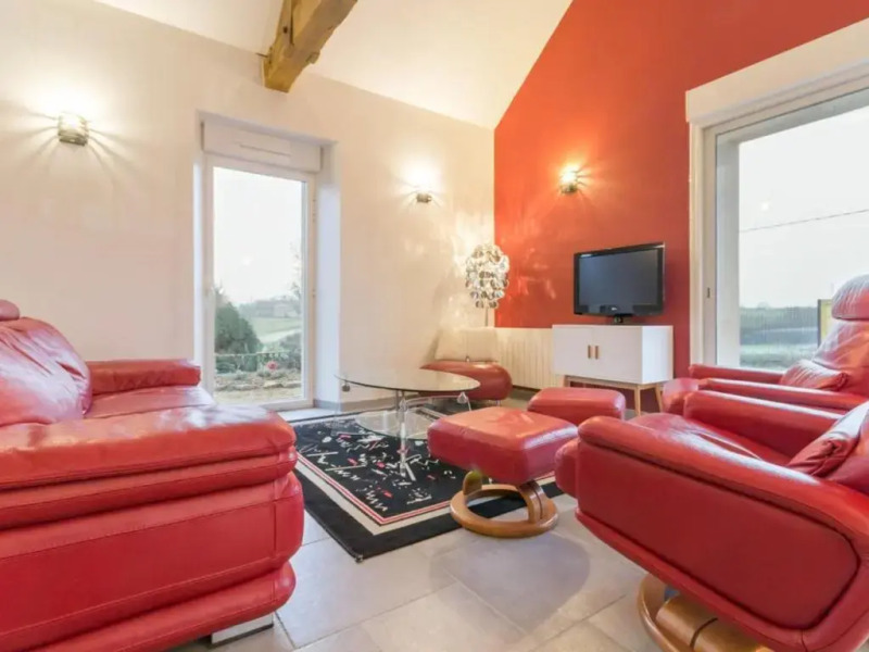 Gîte Nort-sur-Erdre, 4 pièces, 7 personnes - FR-1-306-961