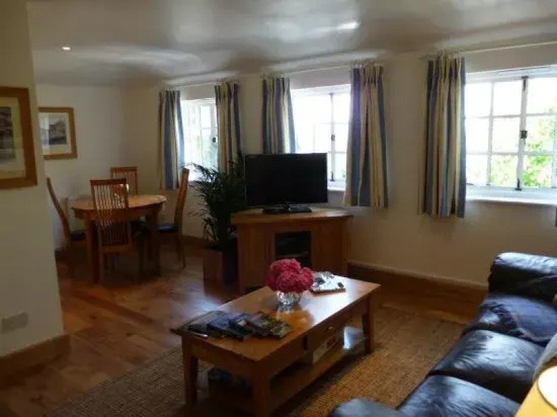 The Apartment at Hillside Lodge