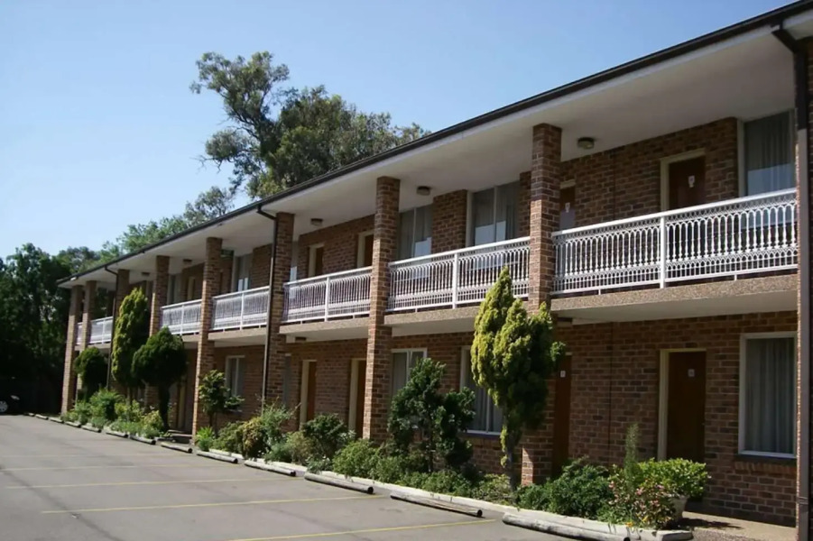 WM Hotel Bankstown