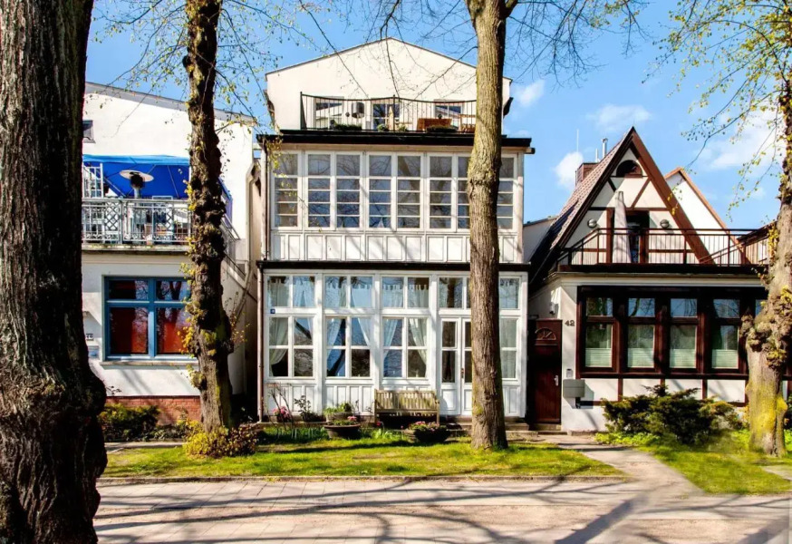 Ferienwohnungen am Strom Warnemünde (GH)