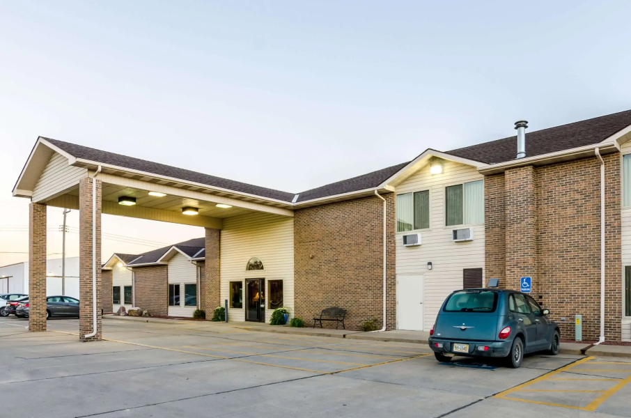 Rodeway Inn Hotel Ainsworth