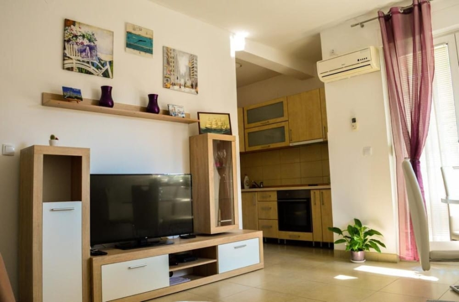 Comfortable Flat in Zelenika Montenegro