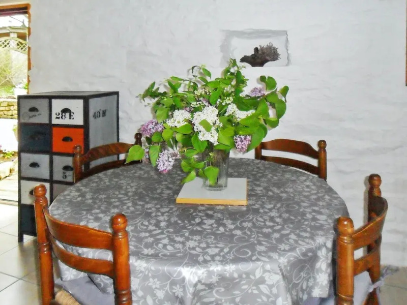 Studio in Pluvigner, With Furnished Garden - 23 km From the Beach