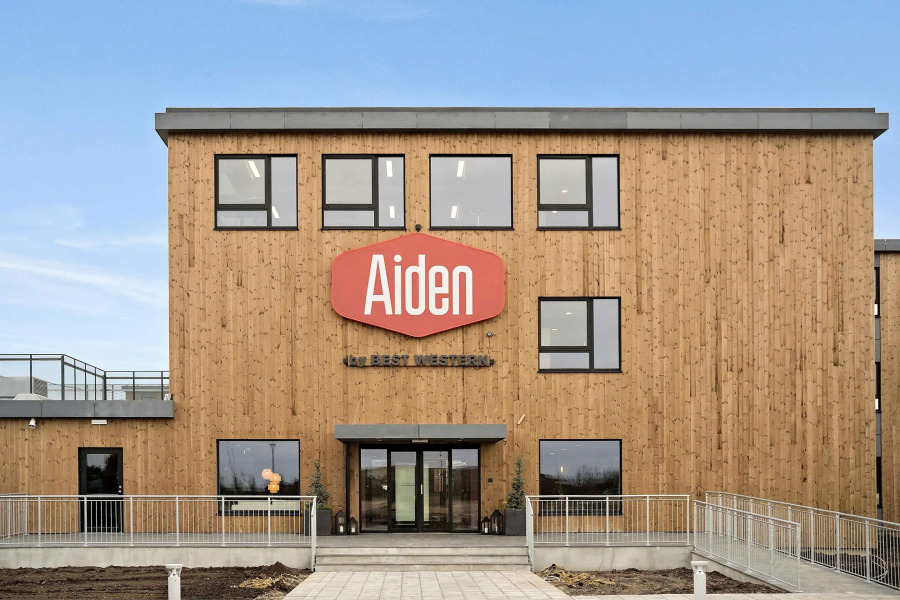 Aiden By Best Western Herning