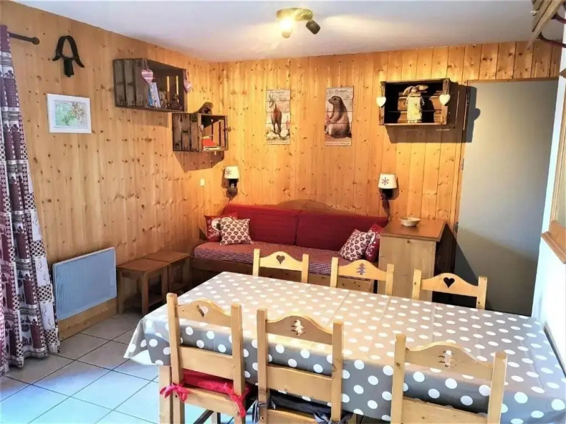 Chalet Le Dévoluy, 3 pièces, 7 personnes - FR-1-504-443