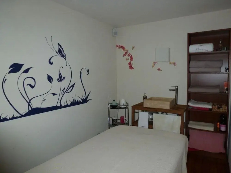 Maison du saut de la truite