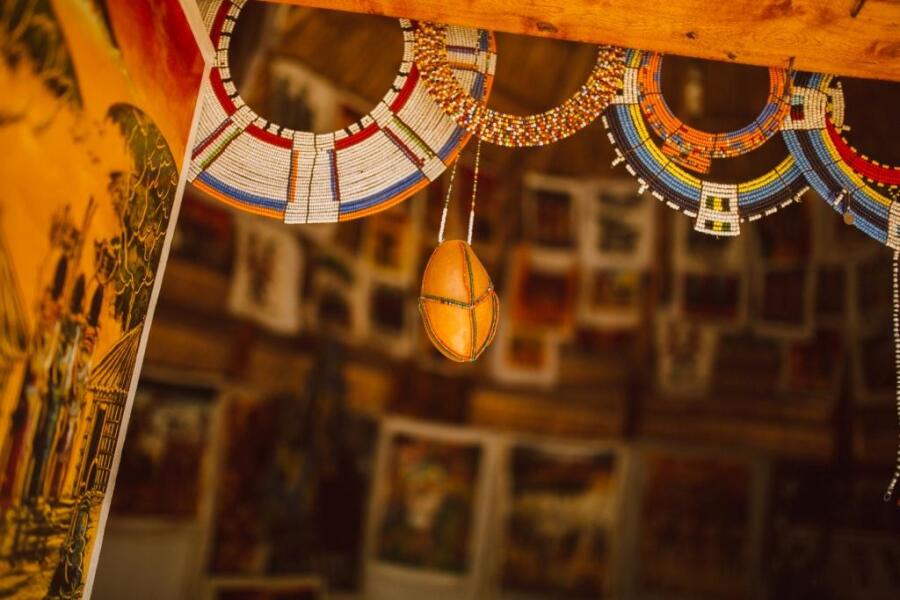 Manyara Wildlife Safari Camp Hotel