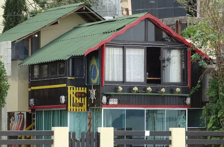 Pousada Casa na Árvore Mangaratiba