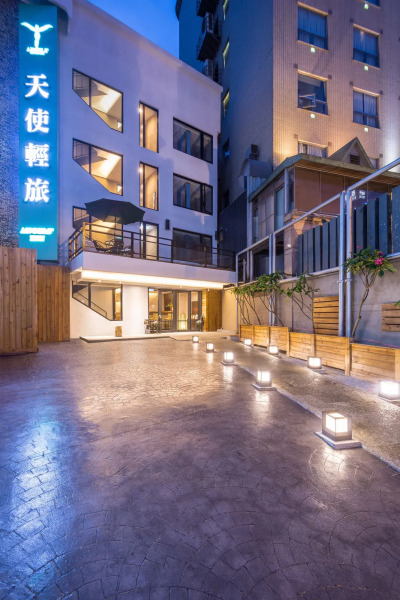 Angels Inn Jiaoxi Hotspring