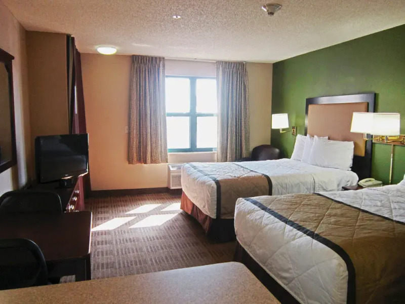 Extended Stay America Suites Sacramento Vacaville