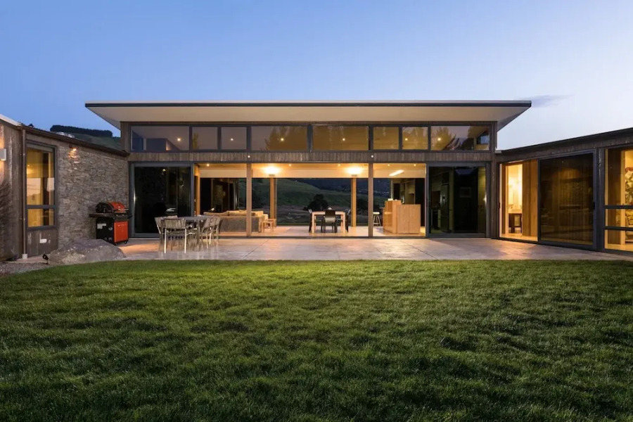 Dunalistair House at The Kinloch Club