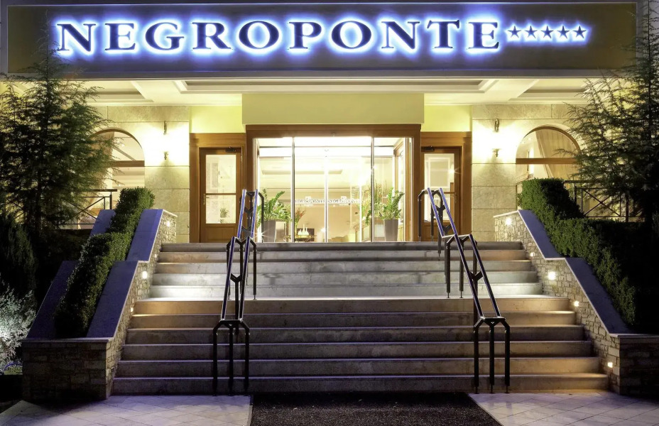 Negroponte Resort Eretria