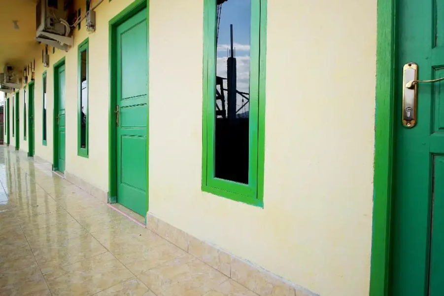 Hotel O Sherren Guest House