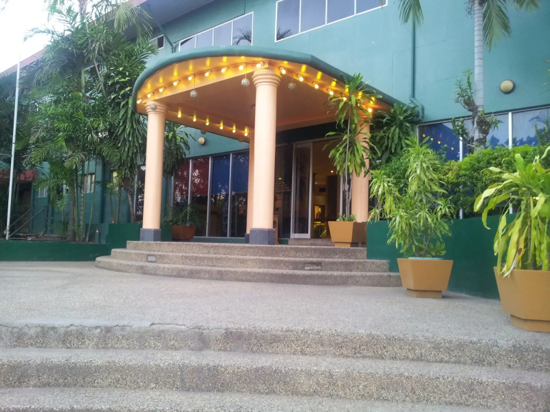 The Hideaway Hotel