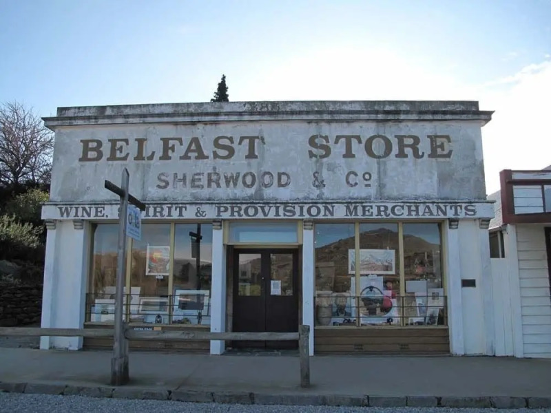 Vines on Bannockburn