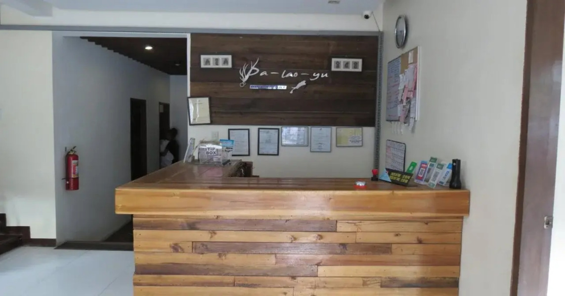 Pa Lao Yu Dive Resort