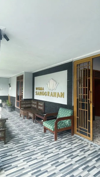 Wisma Sanggrahan