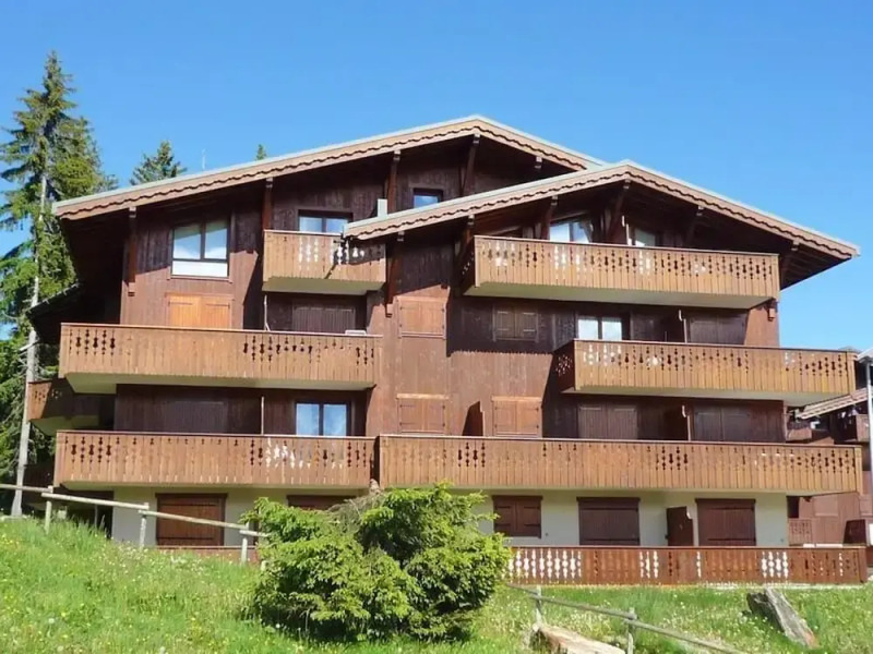 Résidence Le Schuss 2