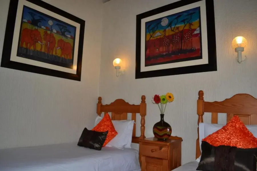 Kruger Park Lodge - Golf Safari SA