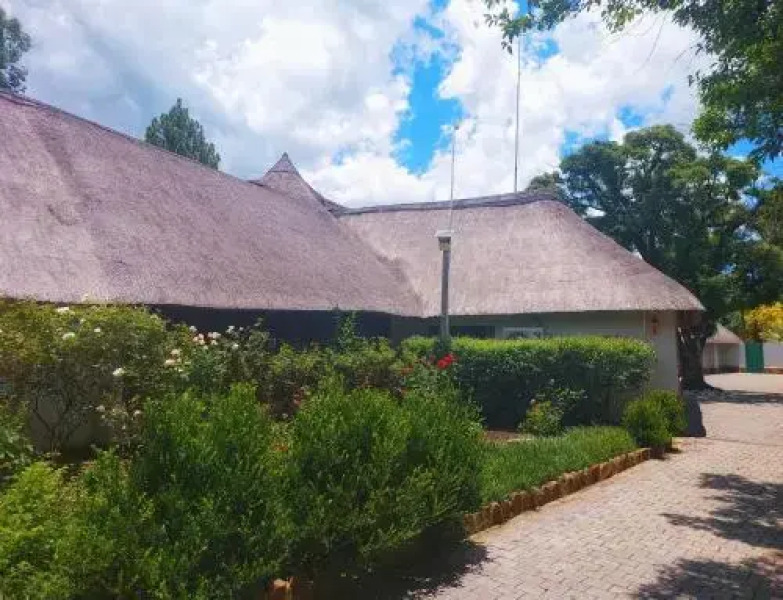 Clivia Lodge and Conference Centre