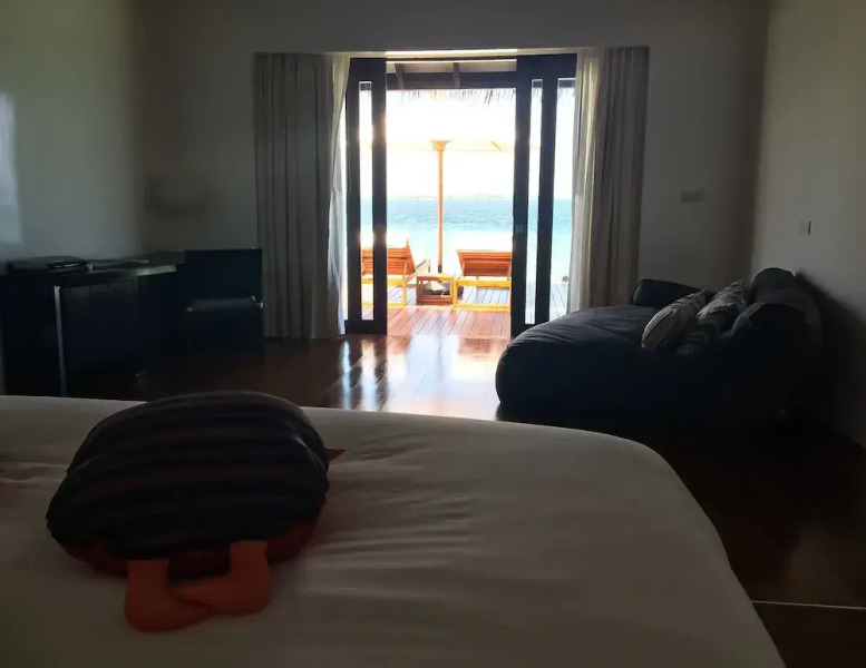 Zitahli - Dholhiyadhoo Resort & Spa