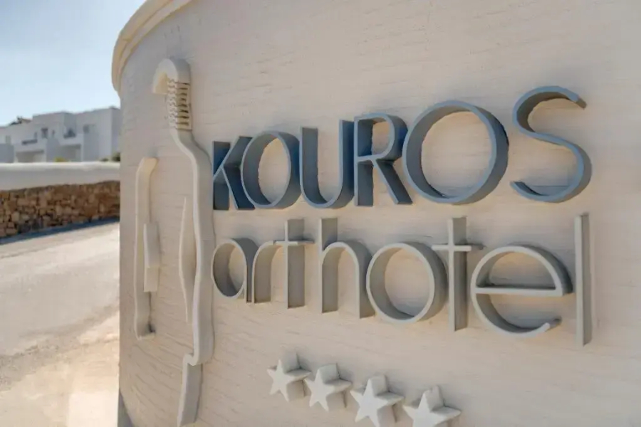 Kouros Art Hotel - Adults Only