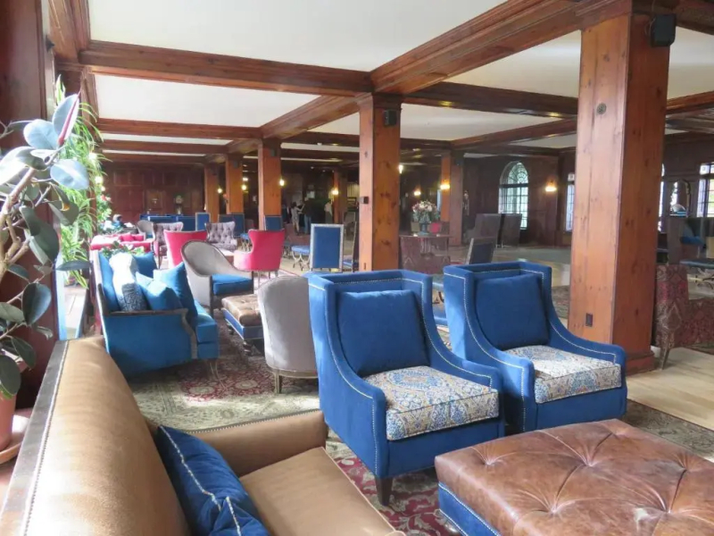 Skytop Lodge