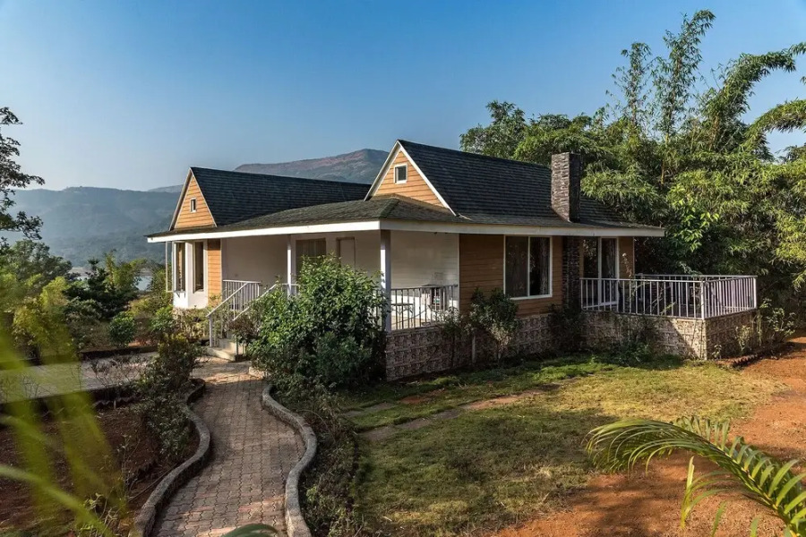 Serenity Chalet - A Lakeview Home