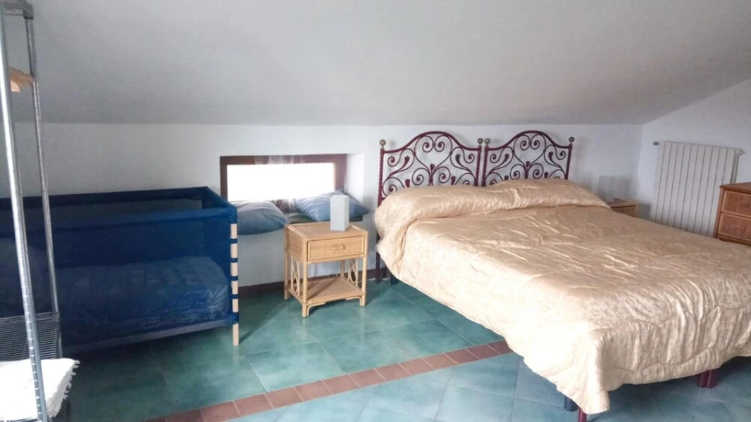 Apartment With one Bedroom in Faiano, With Shared Pool, Furnished Garden and Wifi - Near the Beach