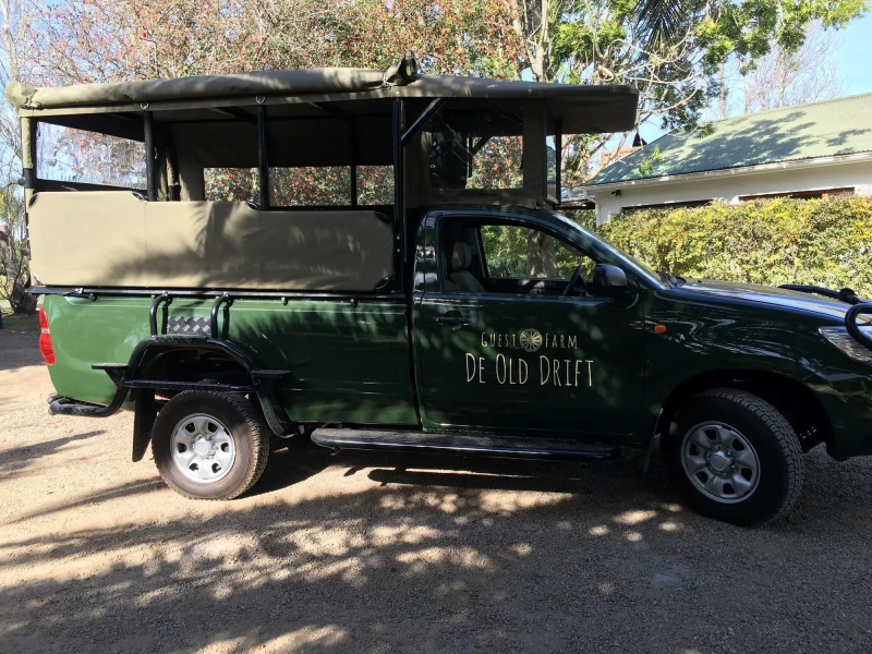 De Old Drift Guest Farm