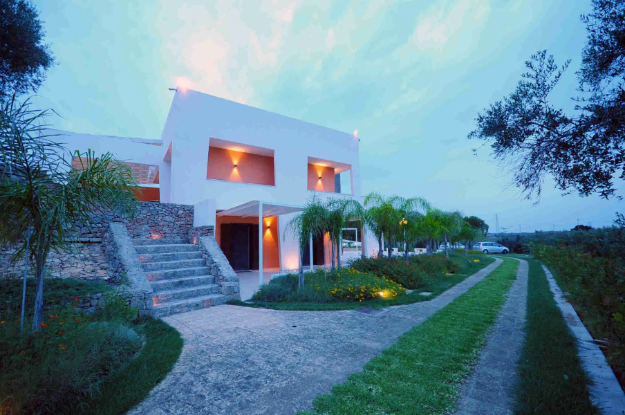 Tenuta Espada Luxury Apartments