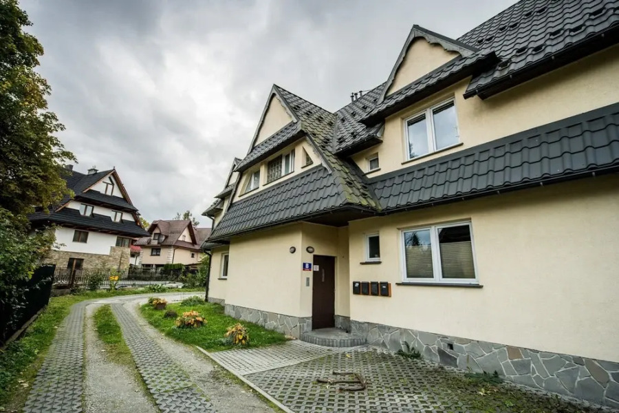 Apartament Nowotarski