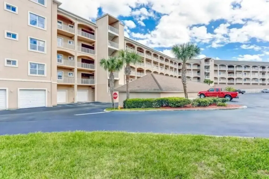 Ocean Park 414 - 2 Br Condo