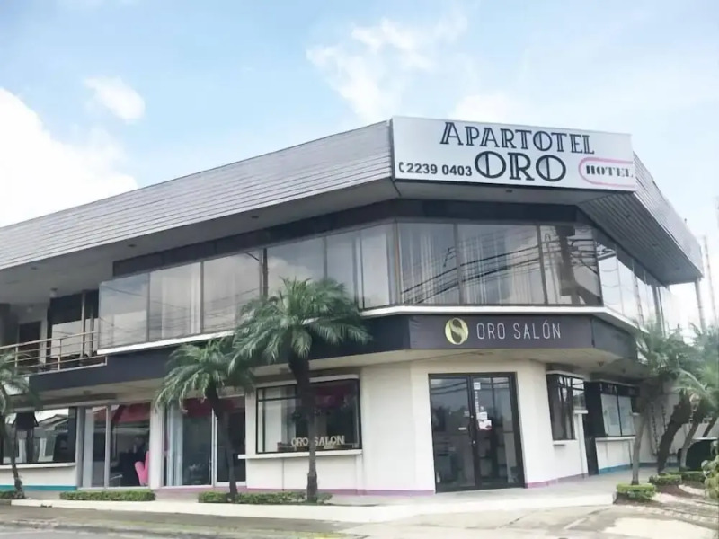 Apartotel Oro