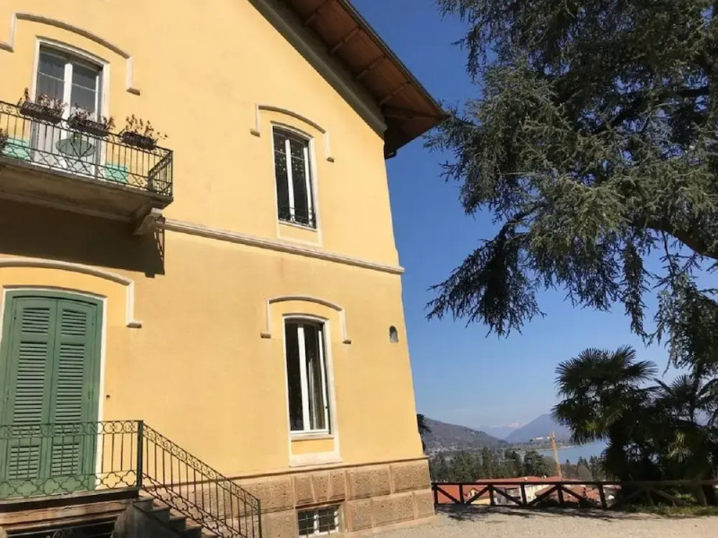 Bnbook - Casa Magnolie Lago Maggiore